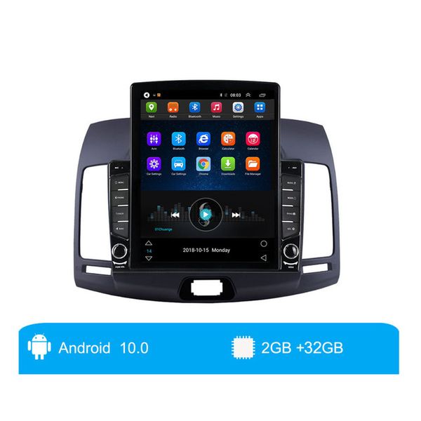 

9 inch android car video radio for hyundai elantra 2007-2011 head unit support bluetooth wifi usb