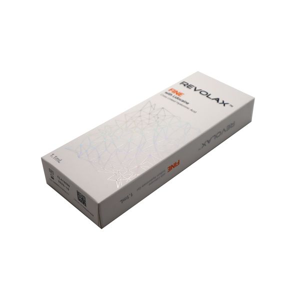 

buy revolax fine lidocains injections
