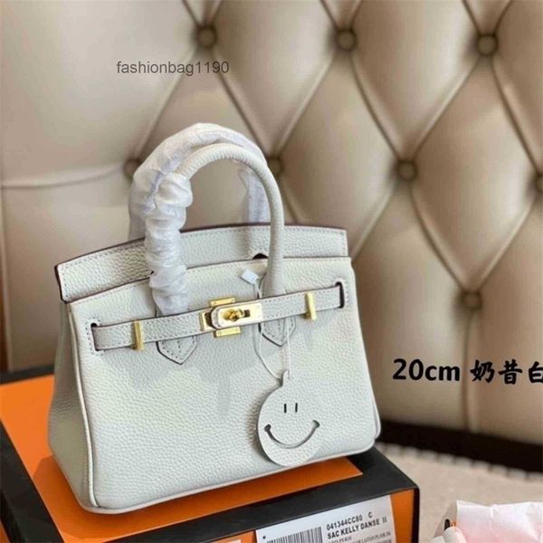 

women handbags leather women handbags women's bag 2022 h shoulder messenger one birkins platinum designerss phz