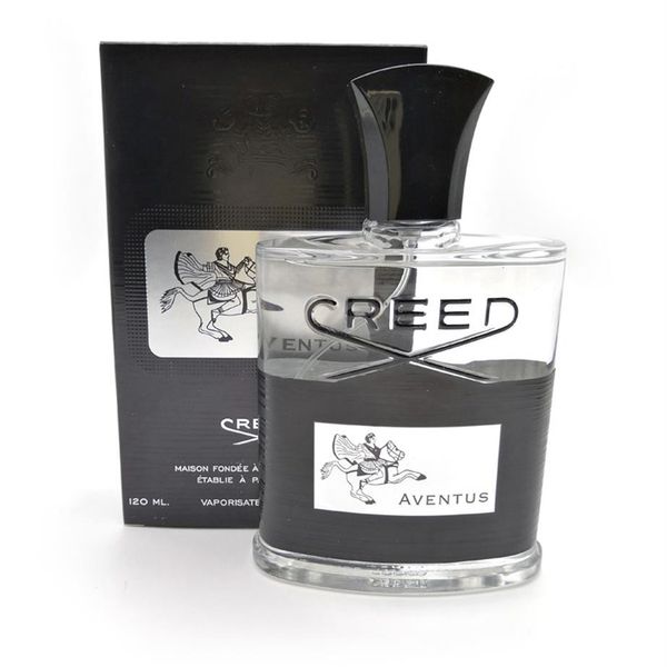 

creed aventus men aftershave perfume with long lasting time good quality high spray eau de toilette254m