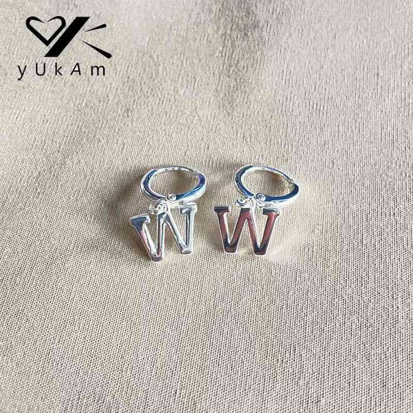 

yukam new diy earrings for customer 001w, Silver