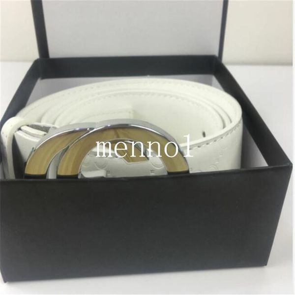 

2021 mens woman belt designer belts animal g letter casual smooth needle buckle belt width 3 8cm highly quality with box287g, Black;brown