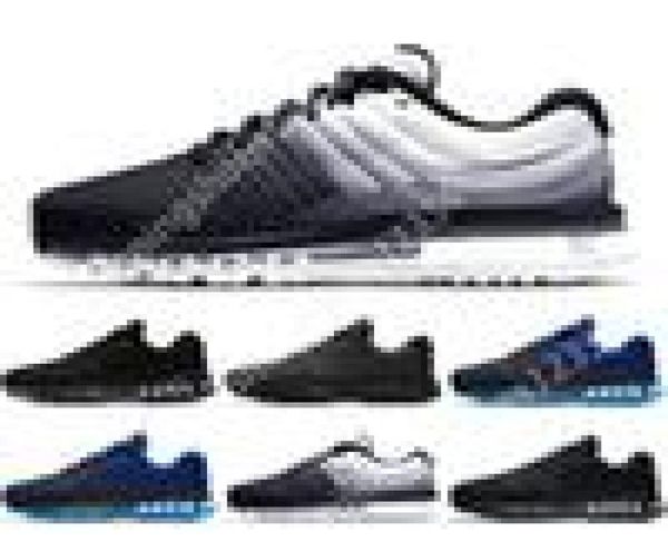 

2017 kpu mens shoes orange grey black white cushion sports sneakers men ath, Black;brown