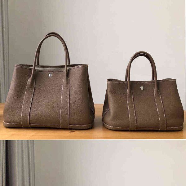 

7a totes berkin bag womens handmade fashion women purse cowhide leather pochette clutchdesigner togo luxury designer handbags classic ltmr