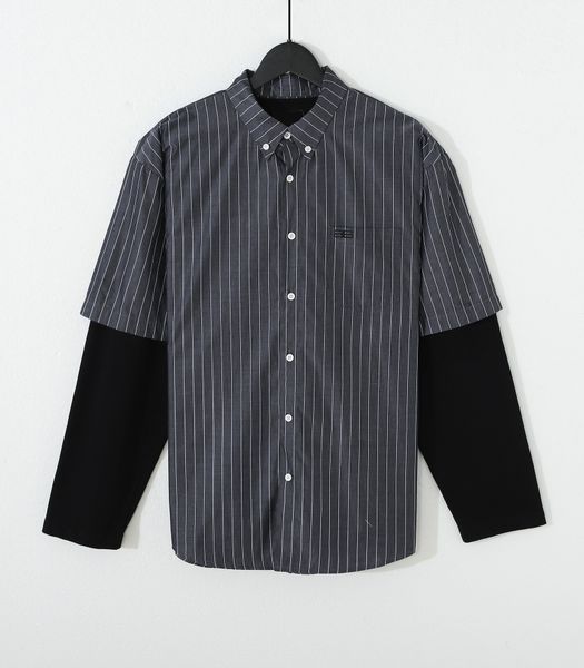 

men's plus tees & polos round neck embroidered and printed polar style summer wear with street pure cotton e52, Black;brown