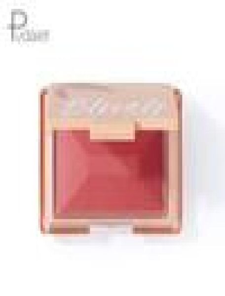 

pudaier new blush pallete face makeup single blusher contour peach powder l