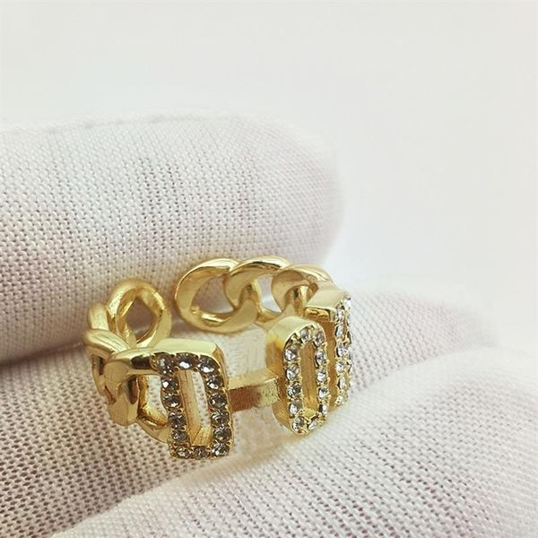 

luxury designer diamond rings influencer wedding engagement birthday gifts band rings260w, Silver