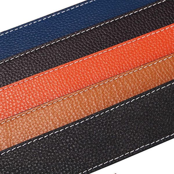 

designer belts luxury brand 7 colors faux leather 3 4cm width black gold silver h letter alloy buckle belt for mans and womens wit2024, Black;brown