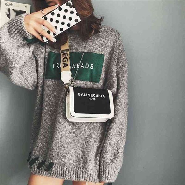 

65% off factory store online new color matching broadband small square bag versatile han xiaoqing new single shoulder messenger girl student