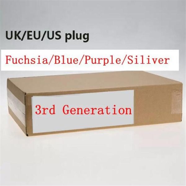 

generation 3 no fan vacuum hair dryer h-03 professional salon tools blow heat super speed dryers us uk eu plug dropship245s