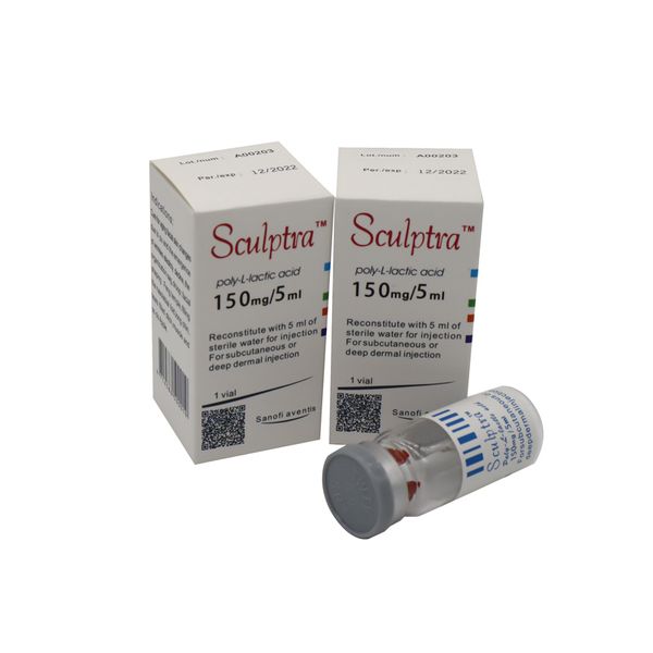 

sculptra injections for fillers butt body 10vial 150mg/vials revola
