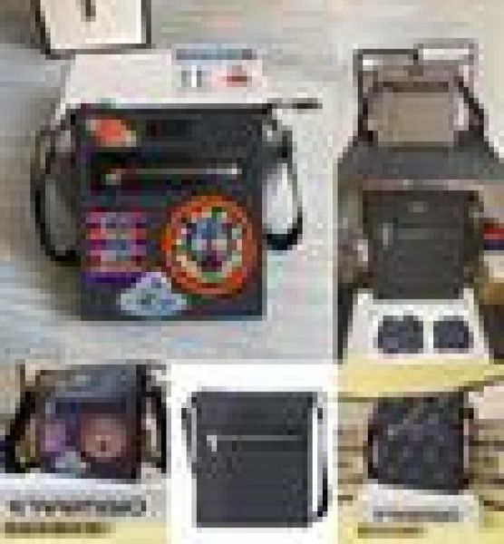 

classic designers men shoulder bags fashion letters womens cros