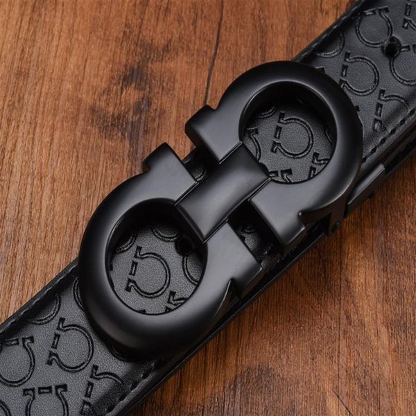 

men belt with letters designer buckle mens belts business luxury belt whole 1976, Black;brown