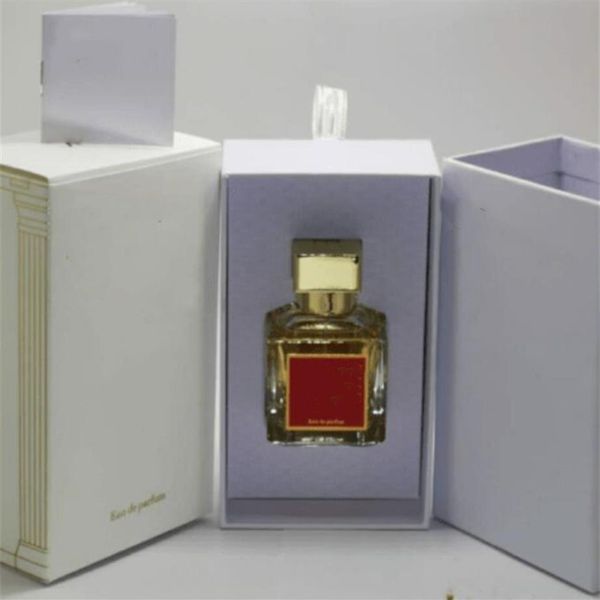

in stock woman luxuries designer 70ml perfume bottle man rouge 540 rose oud extrait de parfum long lasting time fragrance spray ch284u