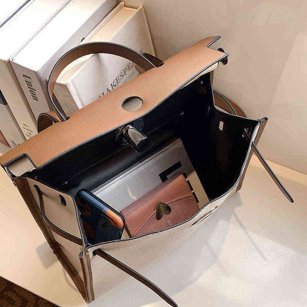 

evening bags luxury h messenger bag women's crossbody fashion color atmosphere single shoulder designer herbag