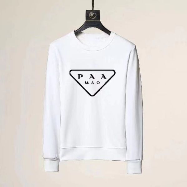 

mens hoodies sweatshirts pullover italian style causal thin couple outdoor classic hoodie with badge asian sizem-3xl, Black