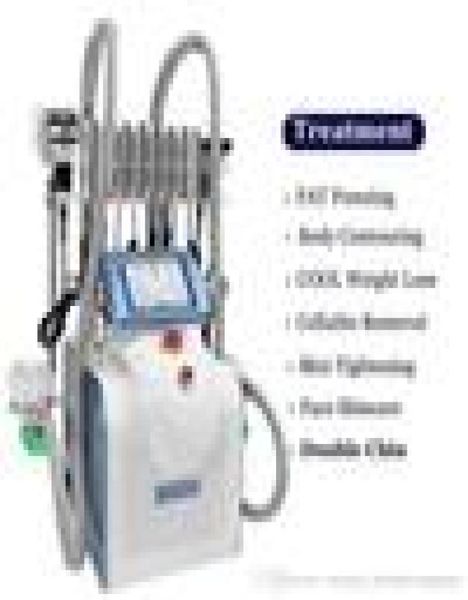 

super 7 in 1 360Â° cryolipolysis ze machine slimming ultrasound cavitation 4
