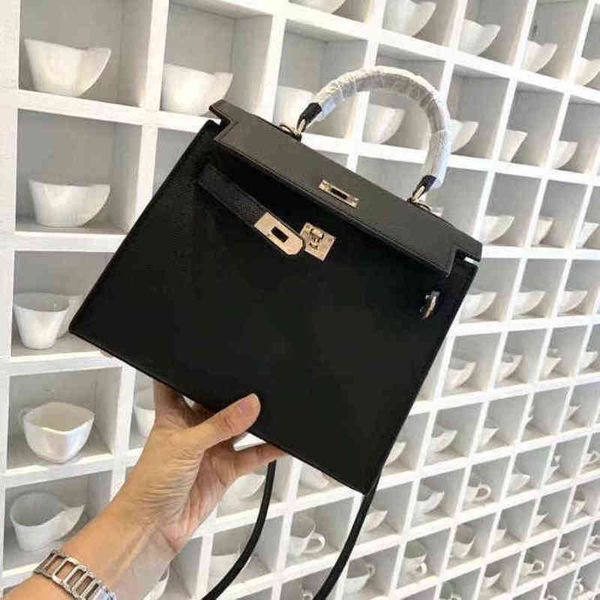 

bags luxury evening h designer kellies bags leather handbag female single shoulder messenger bag handmade exclusive