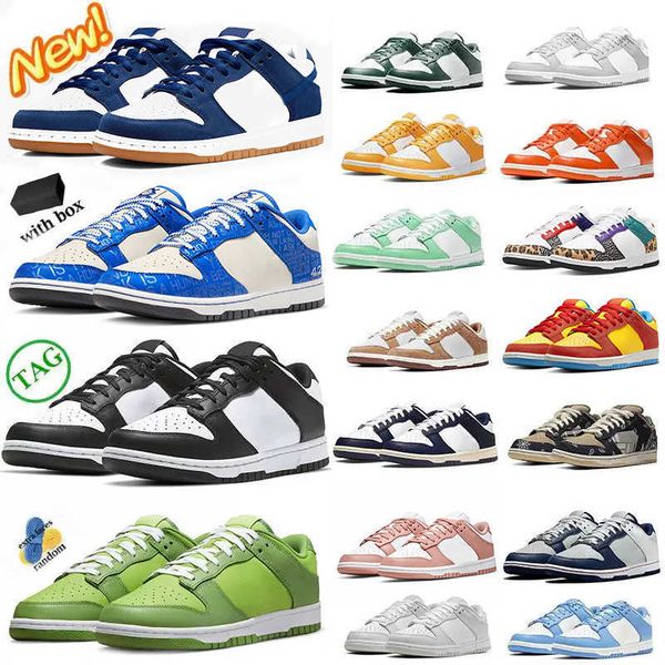 

shoes with box dunks casual mens panda shoe gray fog syracuse coast jackie robinson pn dust sail green eater candy women trainers