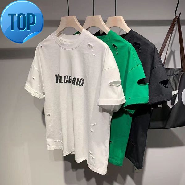 

46 mens womens designer t shirts printed angel fashion man t-shirts palm quality cotton casual tee short sleeve luxury hip hop, White;black