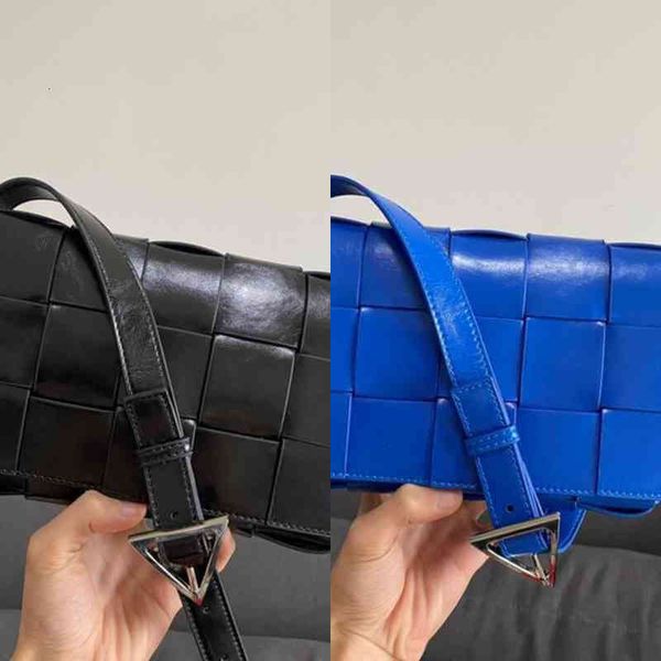 

evening bags venetasss bbottegasss handbags small woven wax leather square pillow magnetic buckle tofu single shoulder messenger a6wv