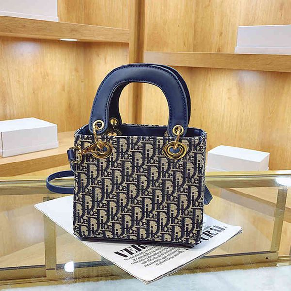 

60% off online sale wholesale texture handbag old flower fashion portable princess bag commuter single shoulder messenger bag