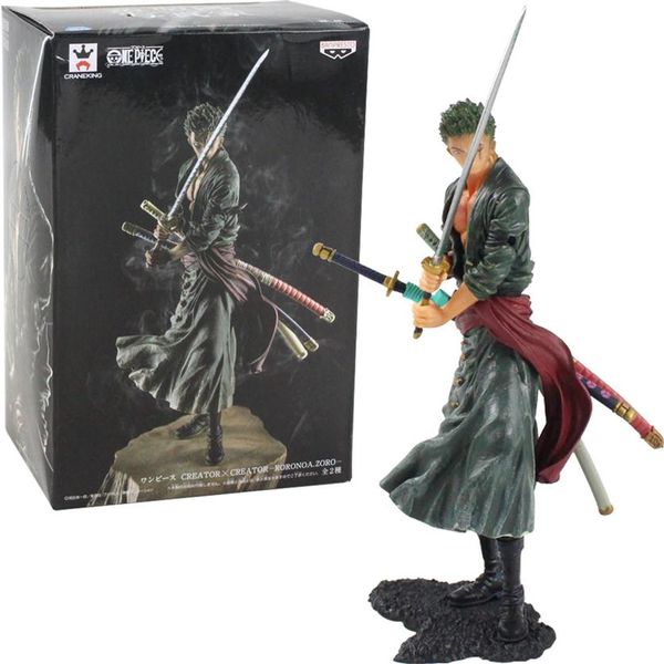 

one piece figure ace luffy sabo action figure roronoa zoro figure 20cm pvc cartoon figurine one piece toys313b