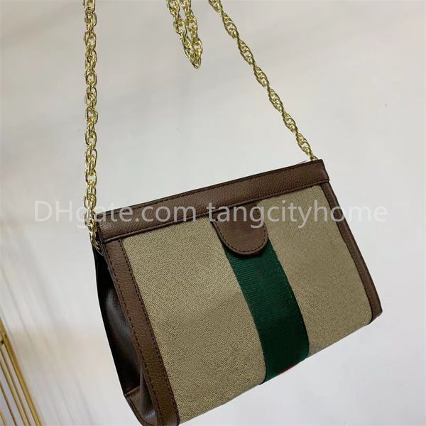 

luxury metal chain purse women's bags designer one shoulder messenger bag european and american retro large capacity handbag red green