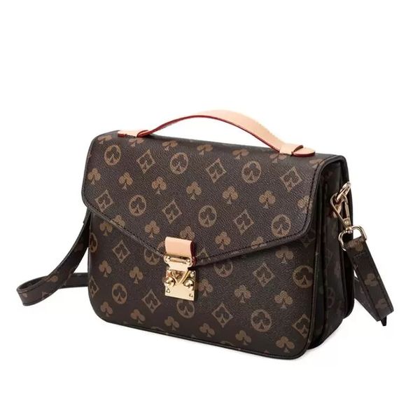 

women luxurys designers bags handbag 2021women handbags lady messenger fashion shoulder bag luxury crossbody tote wallet