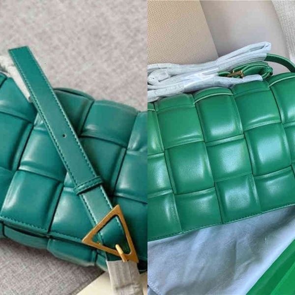 

bags evening venetasss bbottegasss handbags pillow woven green large lattice tofu oblique cross leisure black small square women's