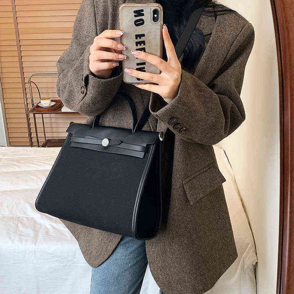 

bags evening luxury h designer herbag bags women's fashion messenger bag fashion portable bag