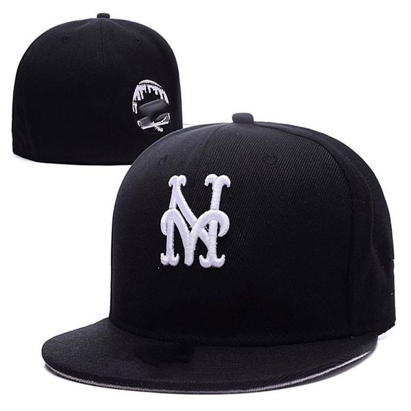 

quality women and man mets fitted hats teams ny logo outdoors sports cap hip hop hat mixed order240c, Blue;gray
