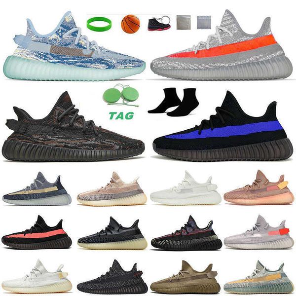 

shoes mono static reflective casual mx oat v2 boosts''yezzies''350 shoes, Black