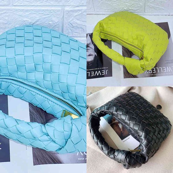 

classic evening bags handbags venetassssss designer bbottegasss bag hwoven horn female dumpling jodie ins small m0zt