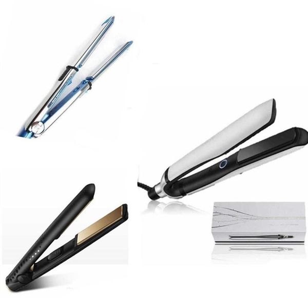 

drop ship epack flat iron ionic hair straightener na-no titanium prima3000 ionic straightener 1 25 inch 1-1 4 200c, Black