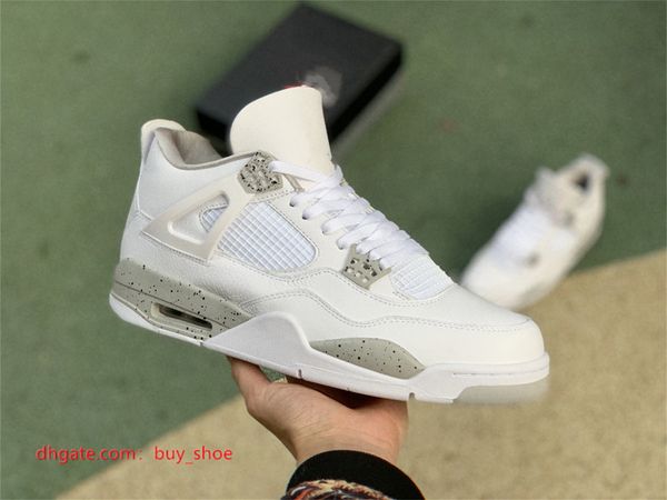 

designer military black 4 4s casual basketball shoes jumpman university blue mens women noir cement cat cream sail white oreo infrared