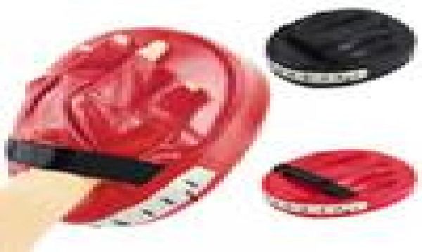

boxing gloves pads for muay thai kick boxing mma training pu foam boxer target pad