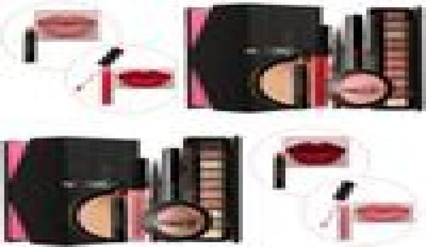 

whole makeup sets women eye shadow mascara lipstick fashion beautiful simpl