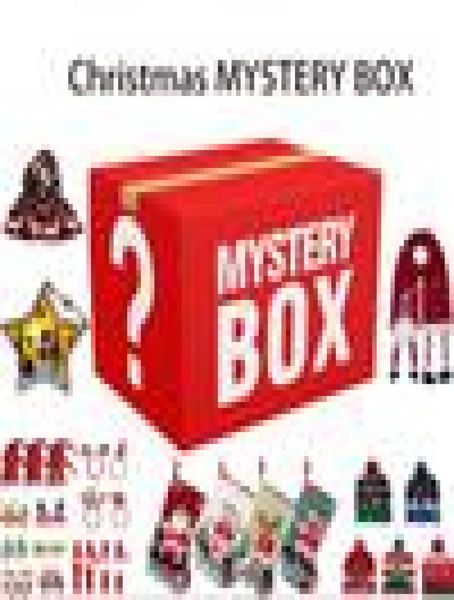 

mystery box scarves christmas beanie keychain glasses super cost effective, Blue;gray