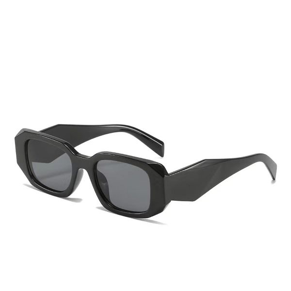 

fashion designer sunglasses men women brand glasses beach polarized uv400 optional good quality black green white color full frame eyeglasse, White;black