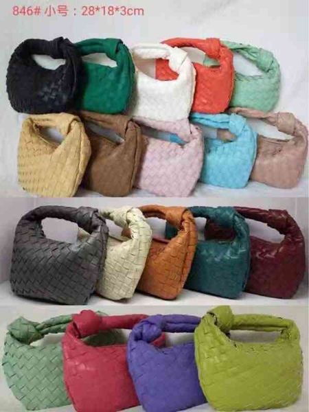

evening bags classic handbags venetassssss designer bbottegasss ox horn bag green woven hand-held armpit dumpling soft handle zipper single