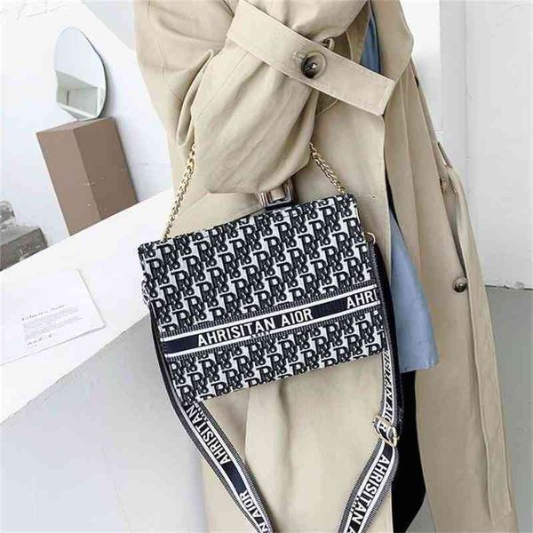 

65% off online factory clearance super low fashion one shoulder bag female popular small square bag chain handbag