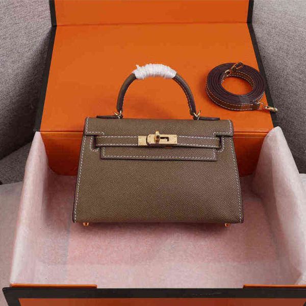 

bags evening luxury h designer kellie bags autumn winter red handbag single shoulder messenger bag second generation bag versatile