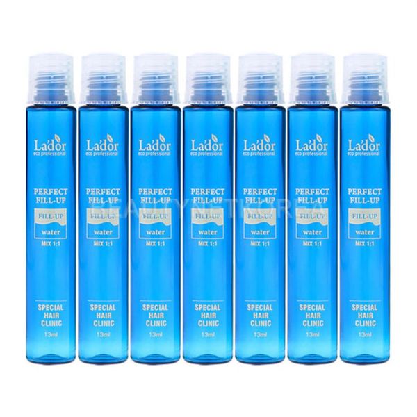 

lador perfect hair fill-up 7pcs protein ampoule keratin hair treatment hair care products332m