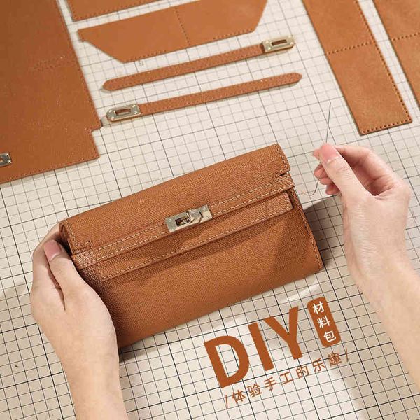 

7a totes berkin bag womens handmade fashion women purse cowhide leather pochette clutchdesigner togo luxury designer handbags classic btwq