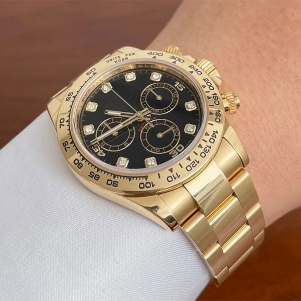

fashion watch automatic movement watches full stainless steel sports men watch wristwatches designer president 007 waterproof diamond aaa, Slivery;brown