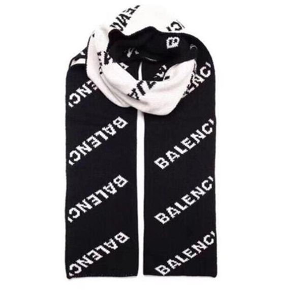 

designer cashmere scarf letter scarves for man woman fashion long shawl size 180 30cm218f, Blue;gray
