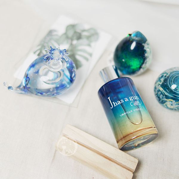 

luxury brand perfume 100m eau de parfum vanilla vibes oriental notes charming sweet smell women body mist fast delivery