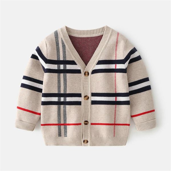

boys cardigan sweater fashion children coat casual spring baby school outfits kids sweater infant clothes outerwear292f, Blue