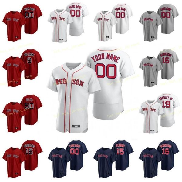 

college wear andriese matt 35 baseball jersey arauz jonathan 3 arroyo christian 39 barnes matt 32 bogaerts xander 2 custom men kids women st, Black